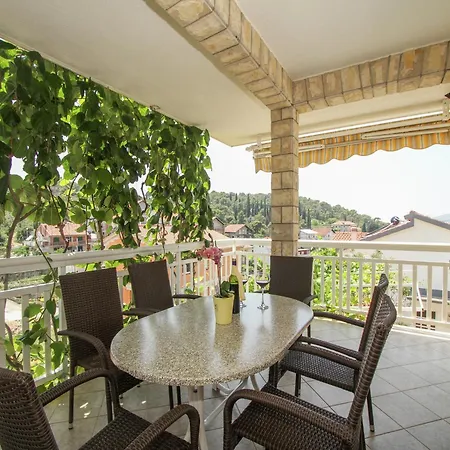 Boutique With Garden In